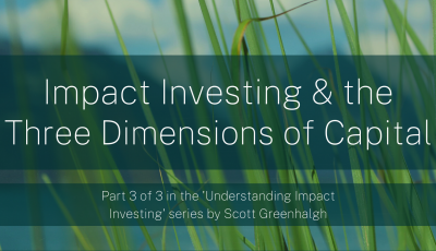 impact investing