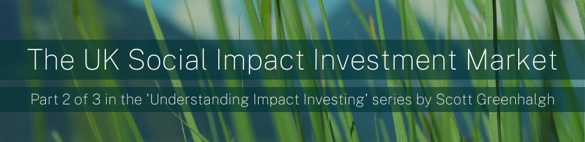 the uk social impact investment market