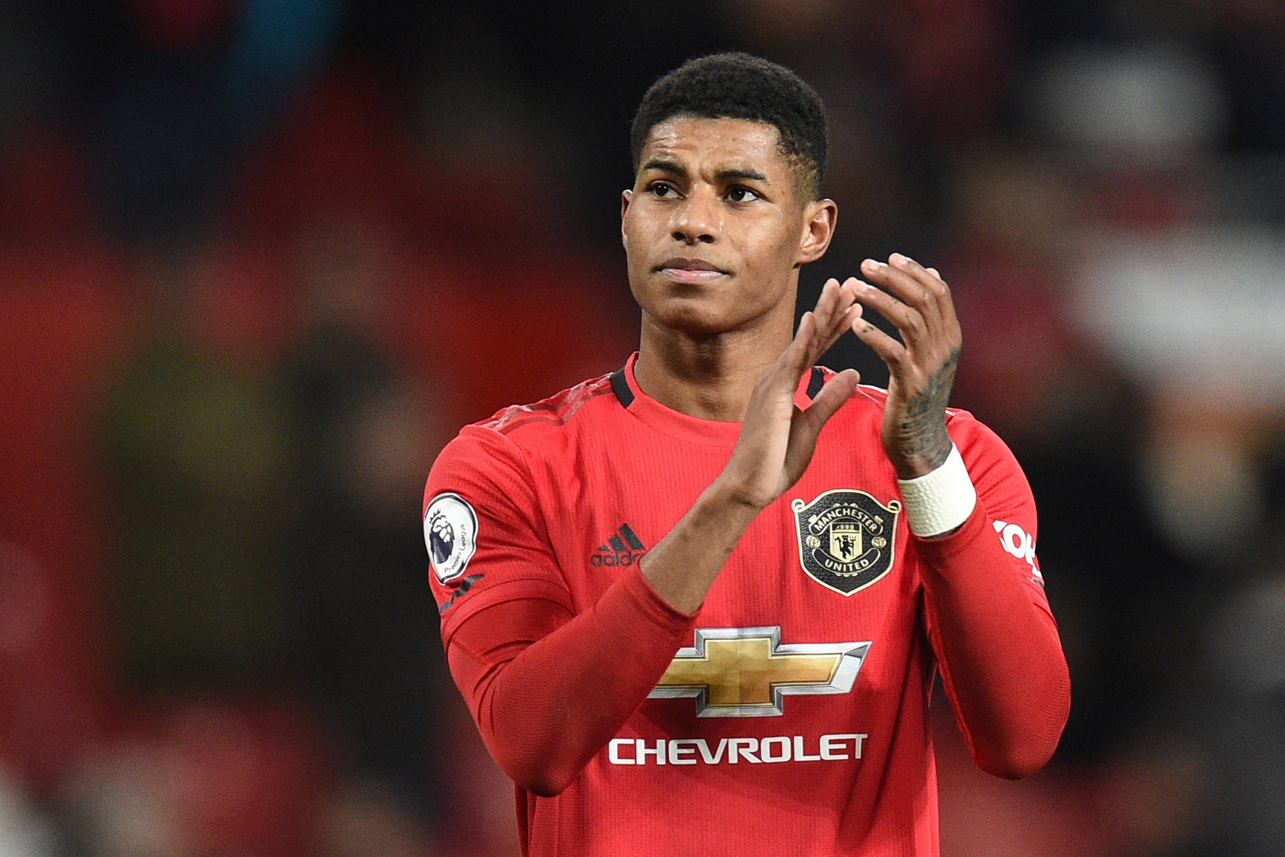 marcus rashford