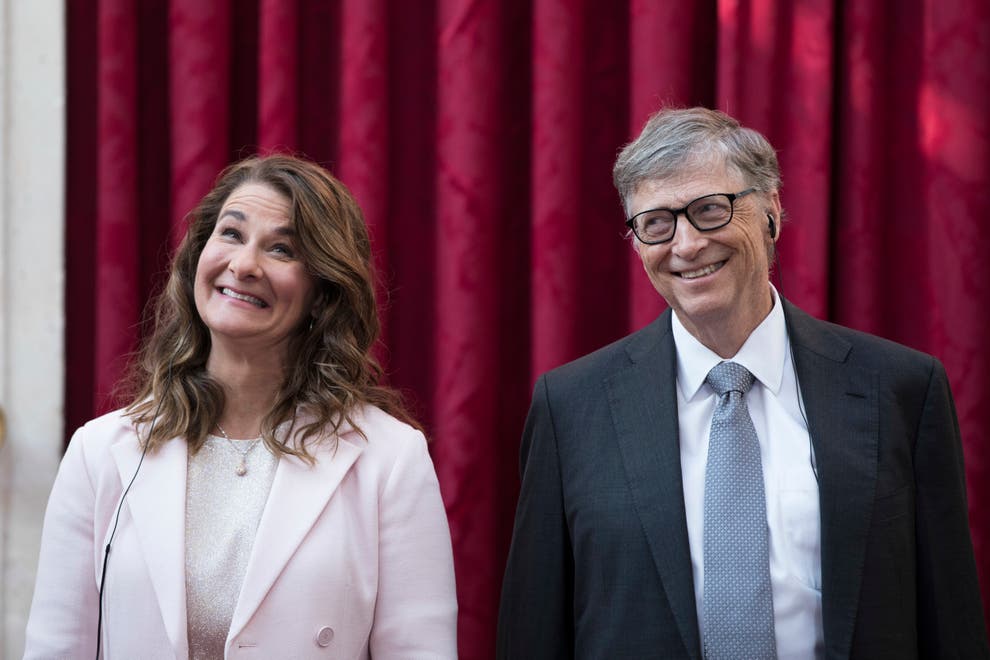 foreign aid - bill and melinda gates