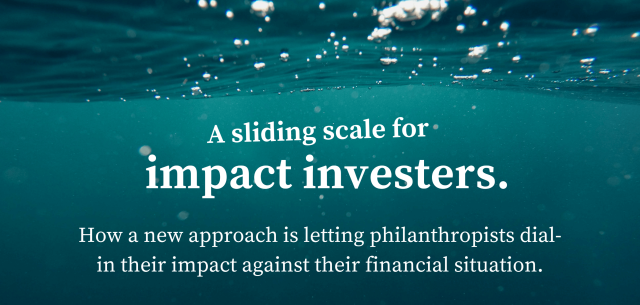 impact investing