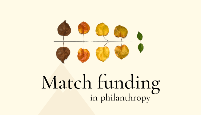 Match funding featured image